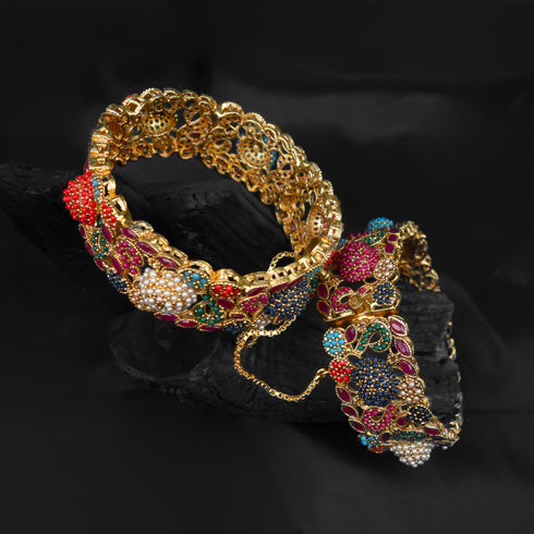 Luxury Naurattan Openable Kangun D285